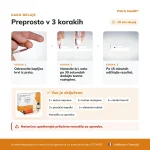 Patris Health Test Celiachia – utilizzo in tre passaggi