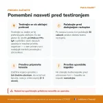 Patris Health Test Celiachia – consigli importanti prima del test