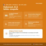 Patris Health Test Celiachia – qualità e produzione in Francia