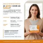Patris Health Test Celiachia – utilità del test e informazioni principali
