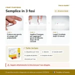 patris-health-test-di-funzionalita-epatica-come-funziona Istruzioni in 3 passaggi per usare il Patris Health Test di Funzionalita Epatica