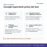Patris Health Test Tiroide TSH – consigli importanti prima del test