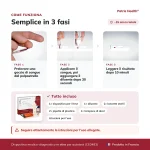 patris-health-test-carenza-di-ferro-how-it-works Uso del test carenza di ferro Patris Health in tre passaggi