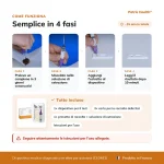 patris-health-test-fit-come-funziona Istruzioni in 4 passaggi per usare il Patris Health Test FIT